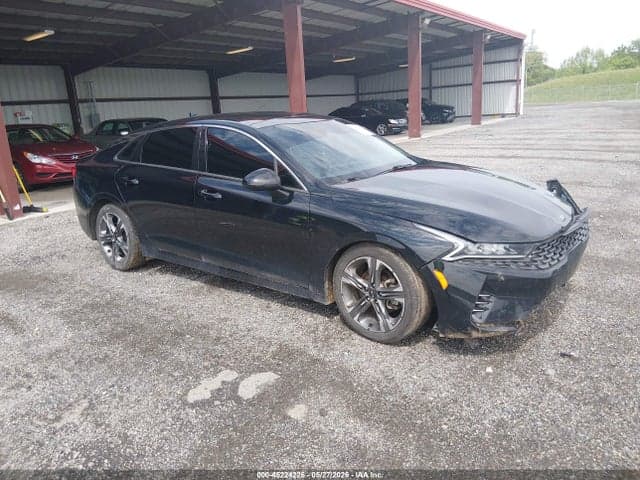 2021 KIA K5 EX 1