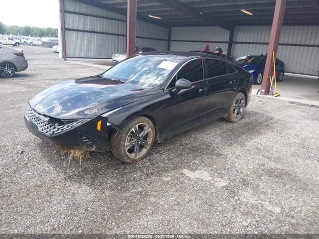 2021 KIA K5 EX 2