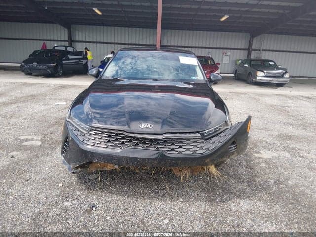2021 KIA K5 EX 12