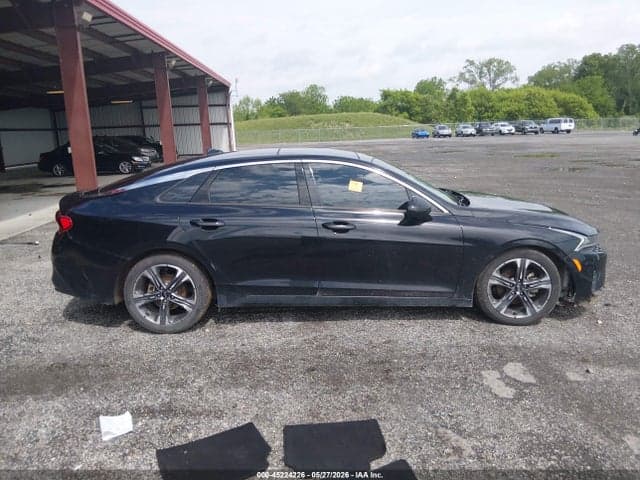 2021 KIA K5 EX 13