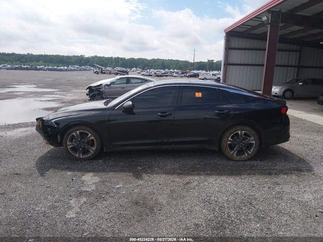 2021 KIA K5 EX 14