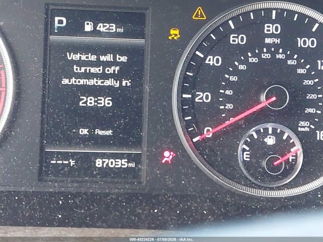 2021 KIA K5 EX 15