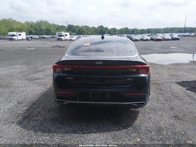 2021 KIA K5 EX 16