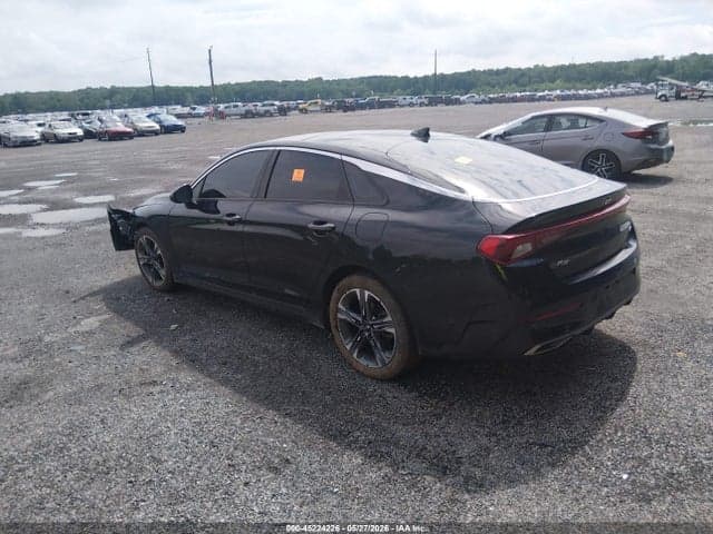 2021 KIA K5 EX 3