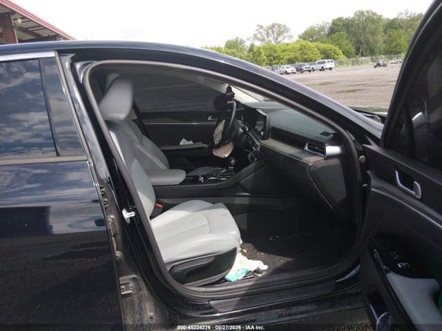 2021 KIA K5 EX 5