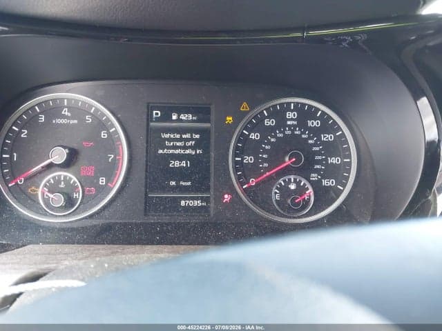 2021 KIA K5 EX 7