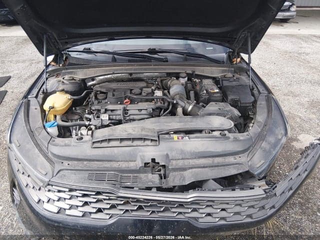2021 KIA K5 EX 10