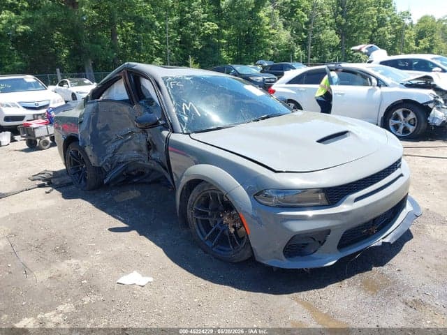 2023 DODGE CHARGER SCAT PACK WIDEBODY