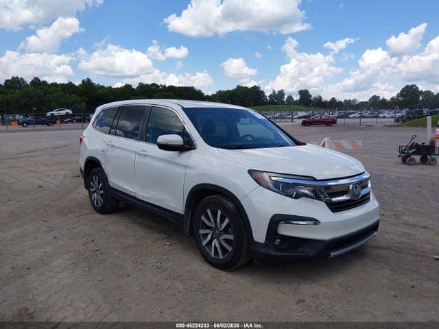 2019 HONDA PILOT EX-L 1