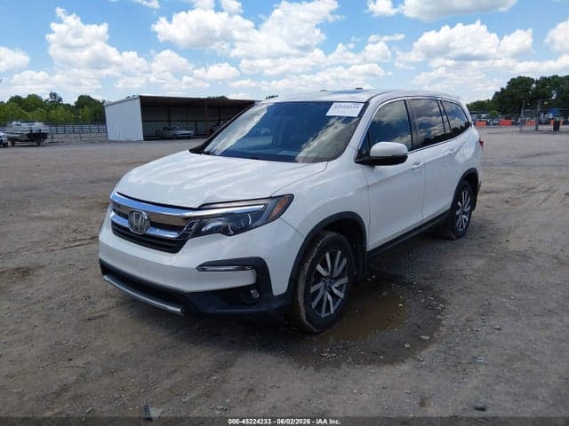 2019 HONDA PILOT EX-L 2