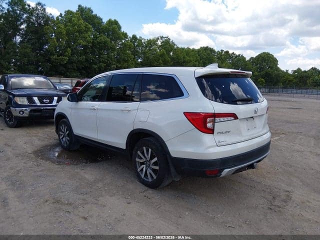 2019 HONDA PILOT EX-L 3