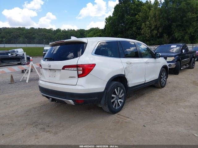 2019 HONDA PILOT EX-L 4