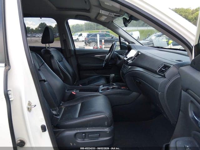 2019 HONDA PILOT EX-L 5
