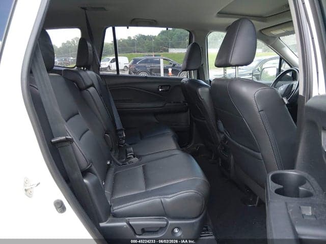 2019 HONDA PILOT EX-L 8