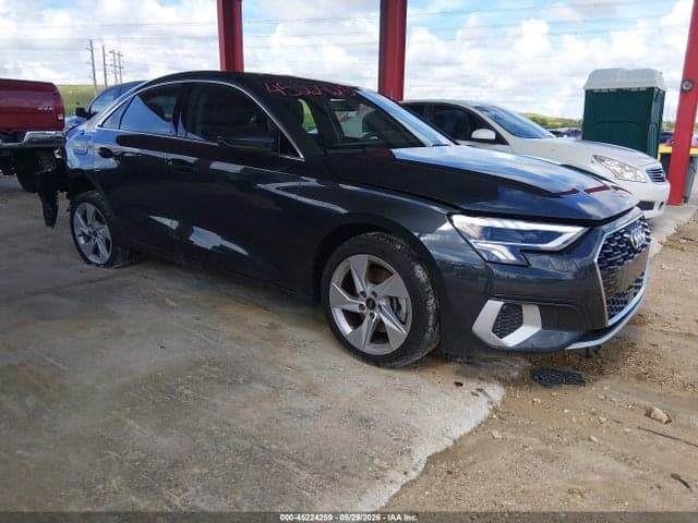 2023 AUDI A3 PREMIUM 40 TFSI QUATTRO S TRONIC