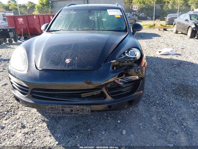2012 PORSCHE CAYENNE 6