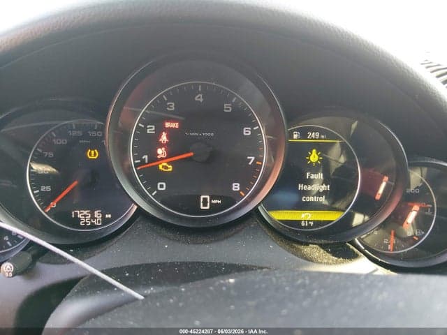 2012 PORSCHE CAYENNE 7