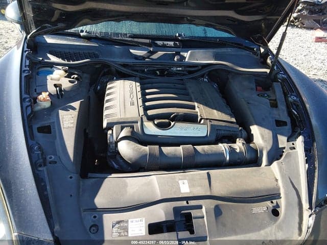 2012 PORSCHE CAYENNE 10