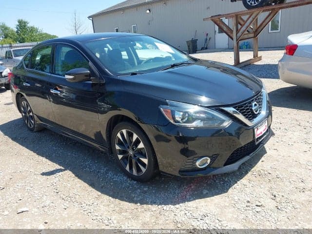 2019 NISSAN SENTRA SR 1