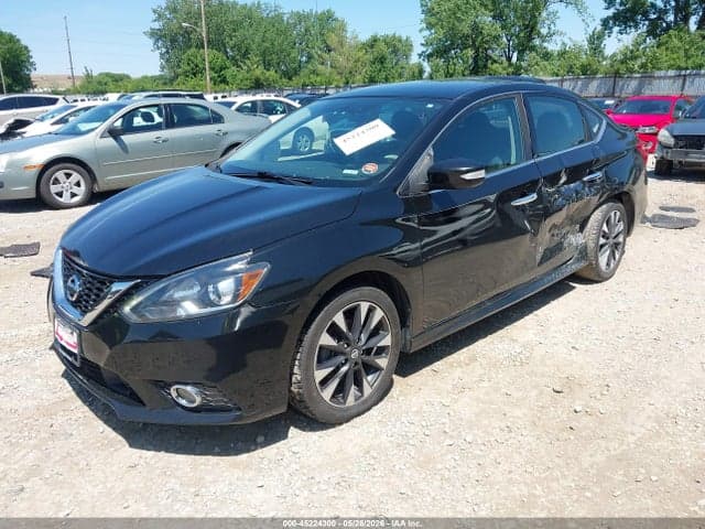 2019 NISSAN SENTRA SR 2