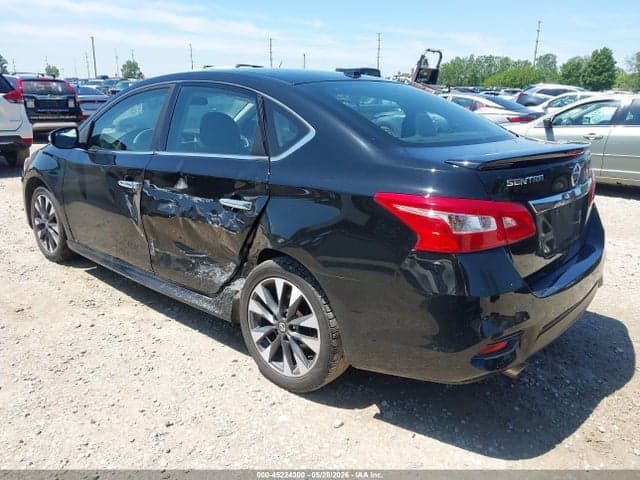 2019 NISSAN SENTRA SR 3