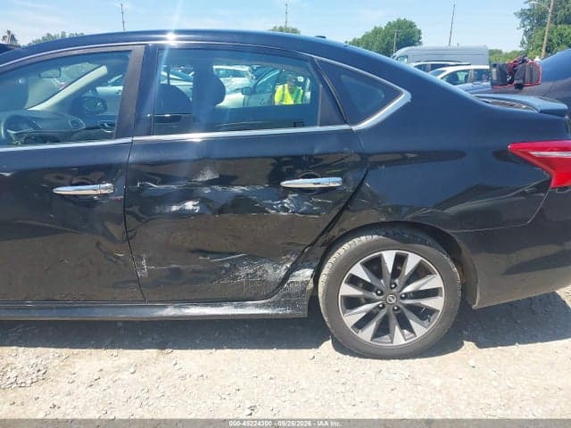 2019 NISSAN SENTRA SR 6