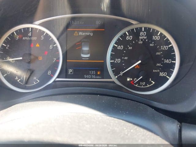 2019 NISSAN SENTRA SR 7