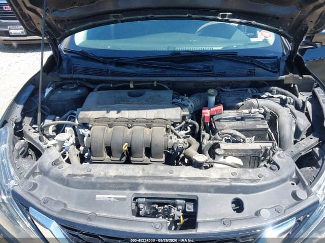 2019 NISSAN SENTRA SR 10