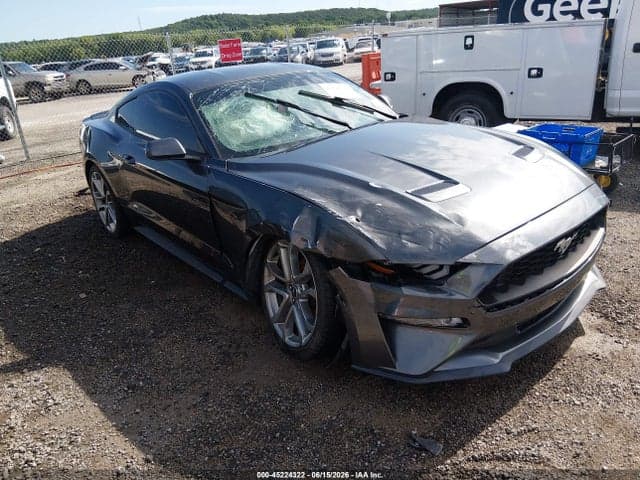 2018 FORD MUSTANG ECOBOOST 1