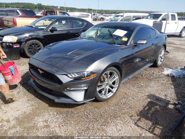 2018 FORD MUSTANG ECOBOOST 2