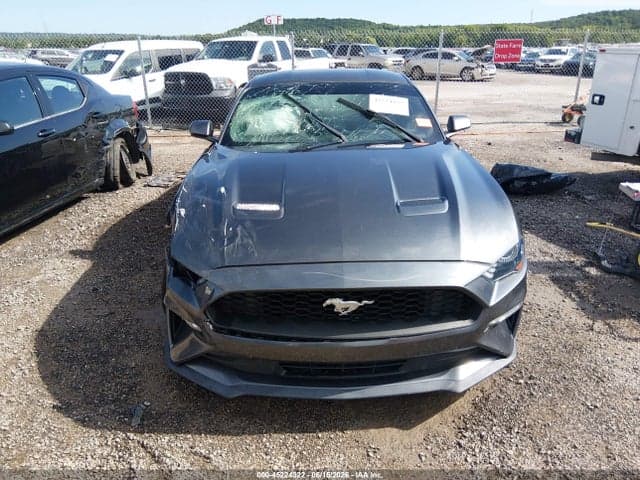 2018 FORD MUSTANG ECOBOOST 12