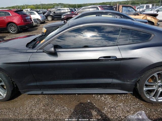 2018 FORD MUSTANG ECOBOOST 14