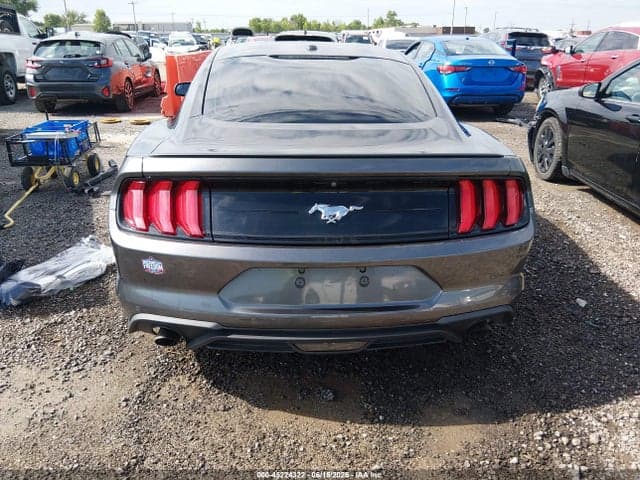 2018 FORD MUSTANG ECOBOOST 16