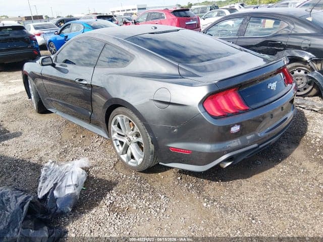 2018 FORD MUSTANG ECOBOOST 3