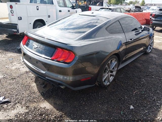2018 FORD MUSTANG ECOBOOST 4