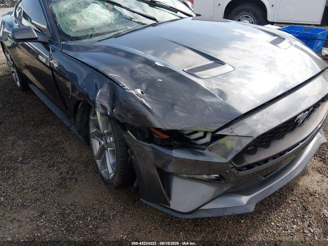 2018 FORD MUSTANG ECOBOOST 6