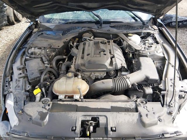 2018 FORD MUSTANG ECOBOOST 10