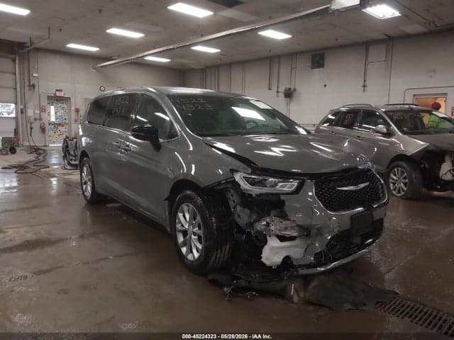 2025 CHRYSLER PACIFICA SELECT 1