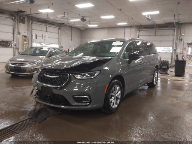 2025 CHRYSLER PACIFICA SELECT 2