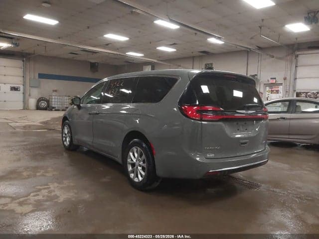 2025 CHRYSLER PACIFICA SELECT 3
