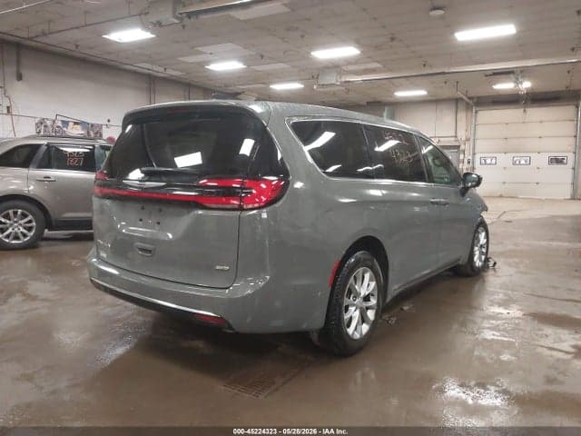 2025 CHRYSLER PACIFICA SELECT 4