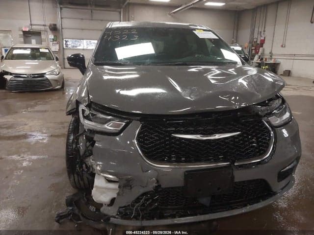 2025 CHRYSLER PACIFICA SELECT 6