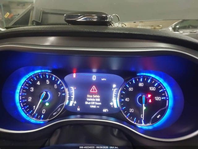 2025 CHRYSLER PACIFICA SELECT 7