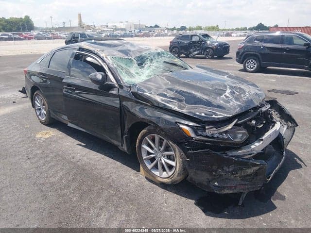 2022 HONDA ACCORD LX