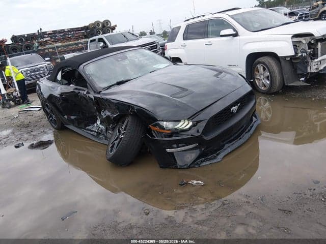 2023 FORD MUSTANG ECOBOOST PREMIUM 1
