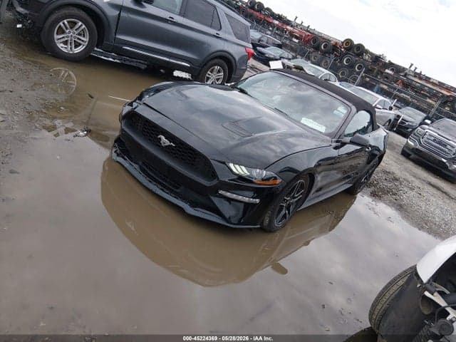 2023 FORD MUSTANG ECOBOOST PREMIUM 2