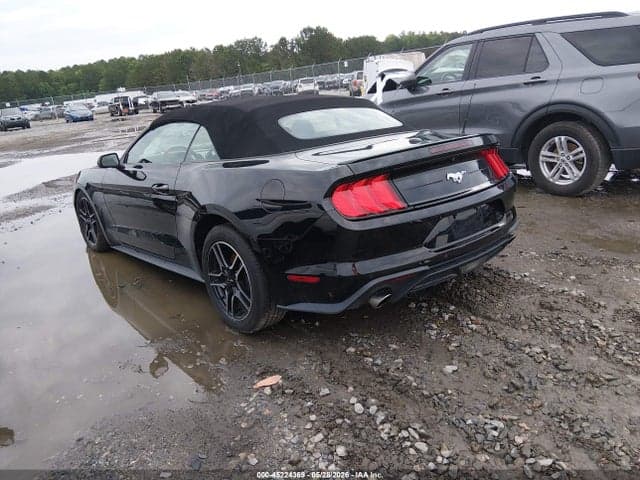 2023 FORD MUSTANG ECOBOOST PREMIUM 3