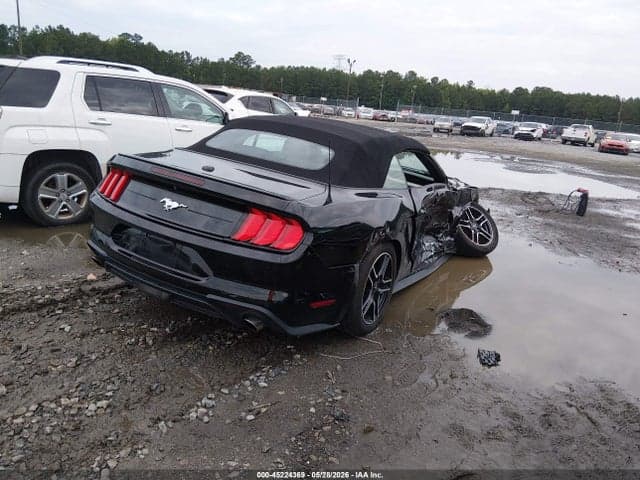2023 FORD MUSTANG ECOBOOST PREMIUM 4