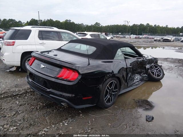 2023 FORD MUSTANG ECOBOOST PREMIUM 6