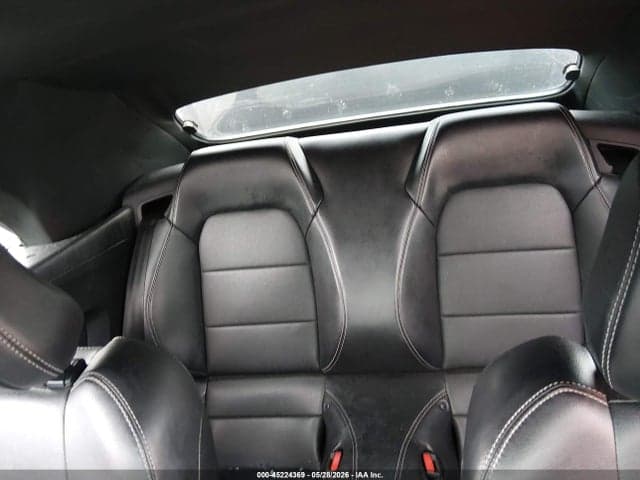 2023 FORD MUSTANG ECOBOOST PREMIUM 8